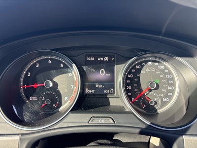 2019 Volkswagen Atlas 2.0T SE w/Technology w/Technology