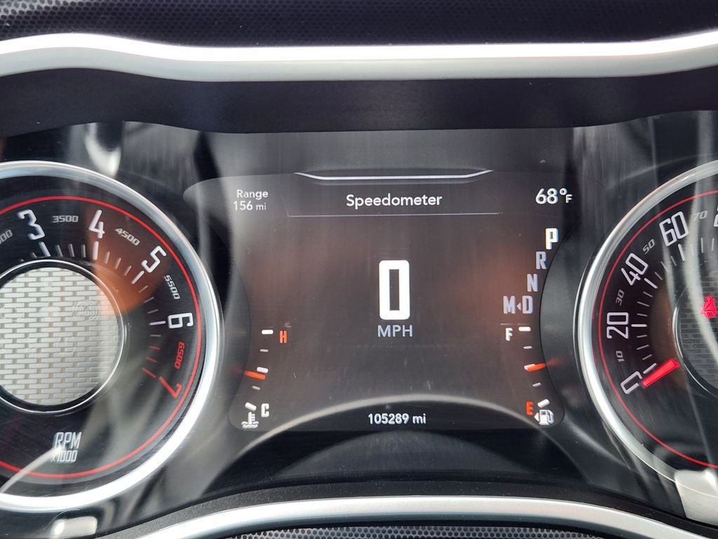 2018 Dodge Challenger GT