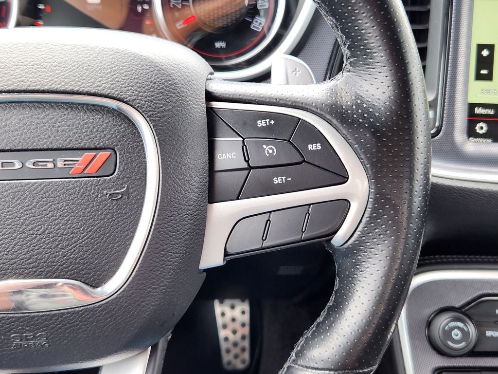 2018 Dodge Challenger GT