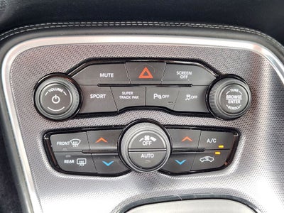 2018 Dodge Challenger GT