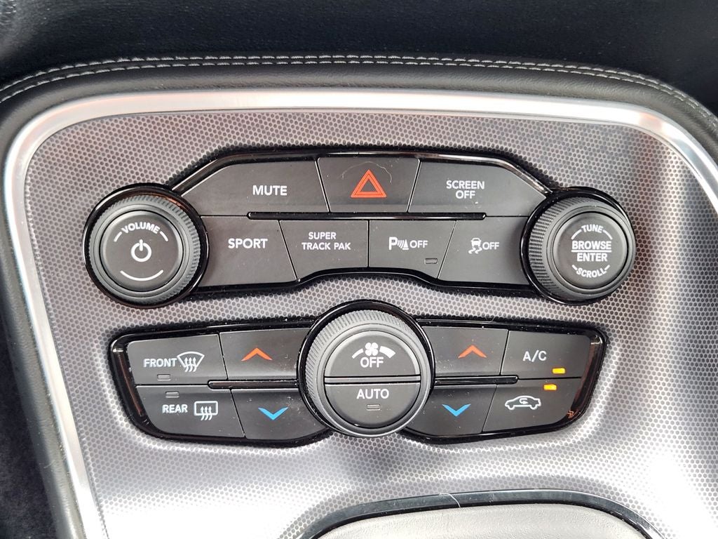 2018 Dodge Challenger GT