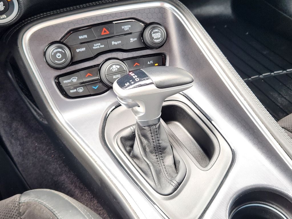 2018 Dodge Challenger GT