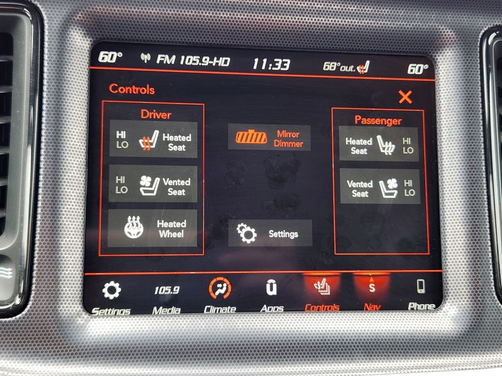 2018 Dodge Challenger GT