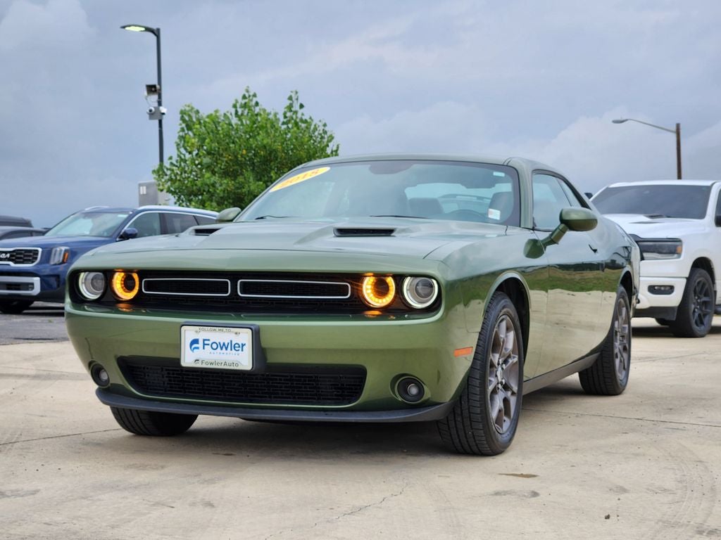 2018 Dodge Challenger GT