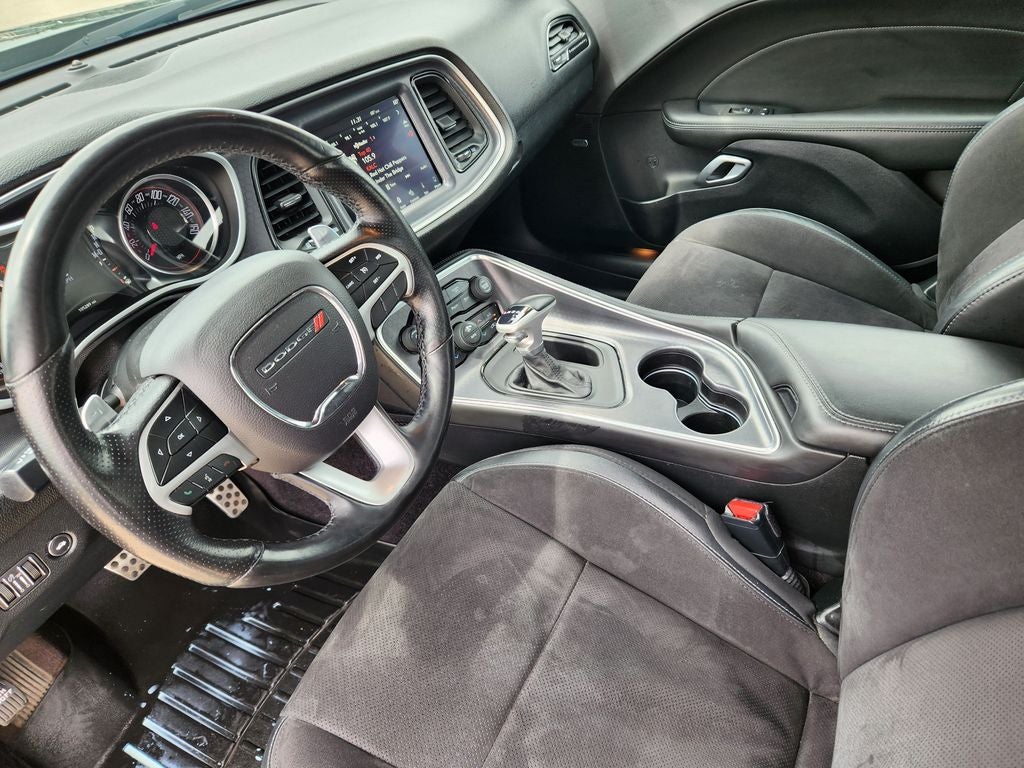2018 Dodge Challenger GT