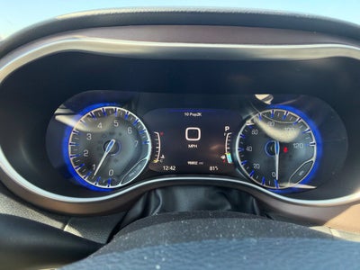 2017 Chrysler Pacifica Touring L Plus