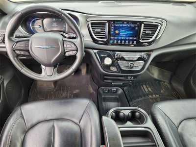 2019 Chrysler Pacifica Hybrid Touring L