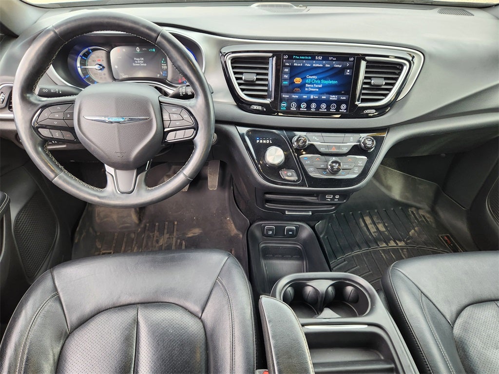 2019 Chrysler Pacifica Hybrid Touring L