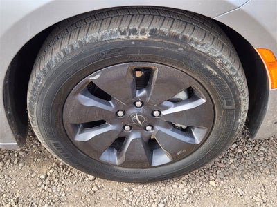 2019 Chrysler Pacifica Hybrid Touring L