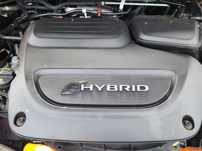 2019 Chrysler Pacifica Hybrid Touring L