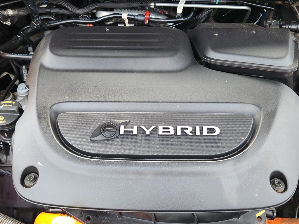 2019 Chrysler Pacifica Hybrid Touring L