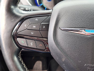 2019 Chrysler Pacifica Hybrid Touring L