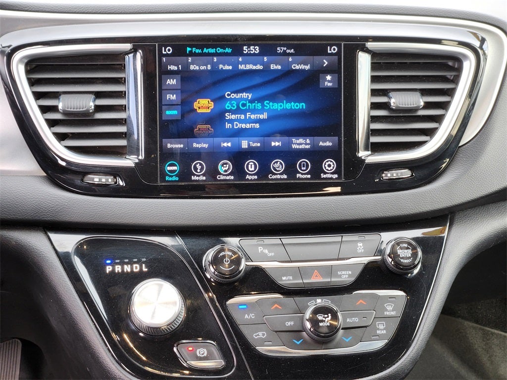 2019 Chrysler Pacifica Hybrid Touring L