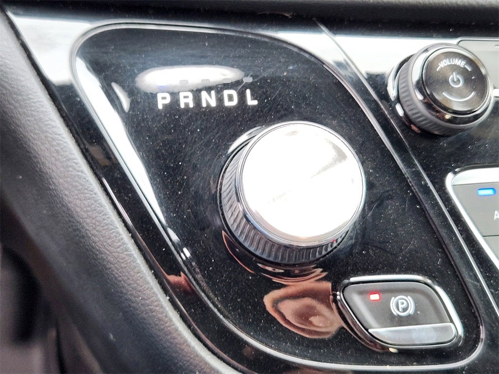 2019 Chrysler Pacifica Hybrid Touring L