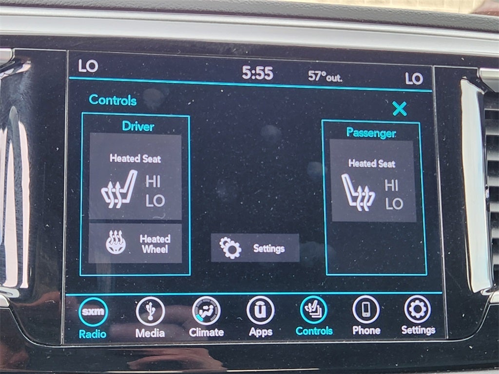 2019 Chrysler Pacifica Hybrid Touring L