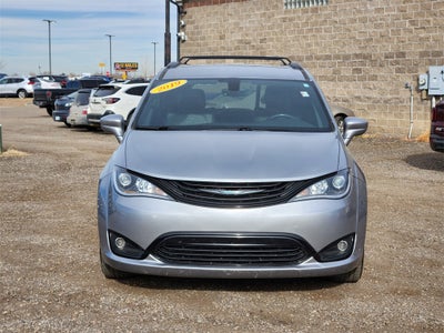 2019 Chrysler Pacifica Hybrid Touring L