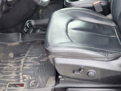 2019 Chrysler Pacifica Hybrid Touring L