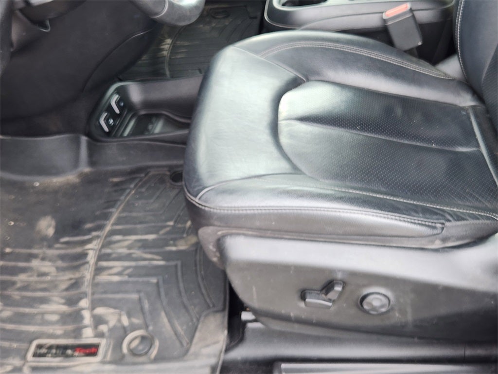 2019 Chrysler Pacifica Hybrid Touring L