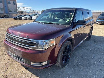 2017 Ford Flex SEL