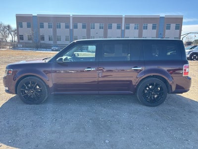 2017 Ford Flex SEL