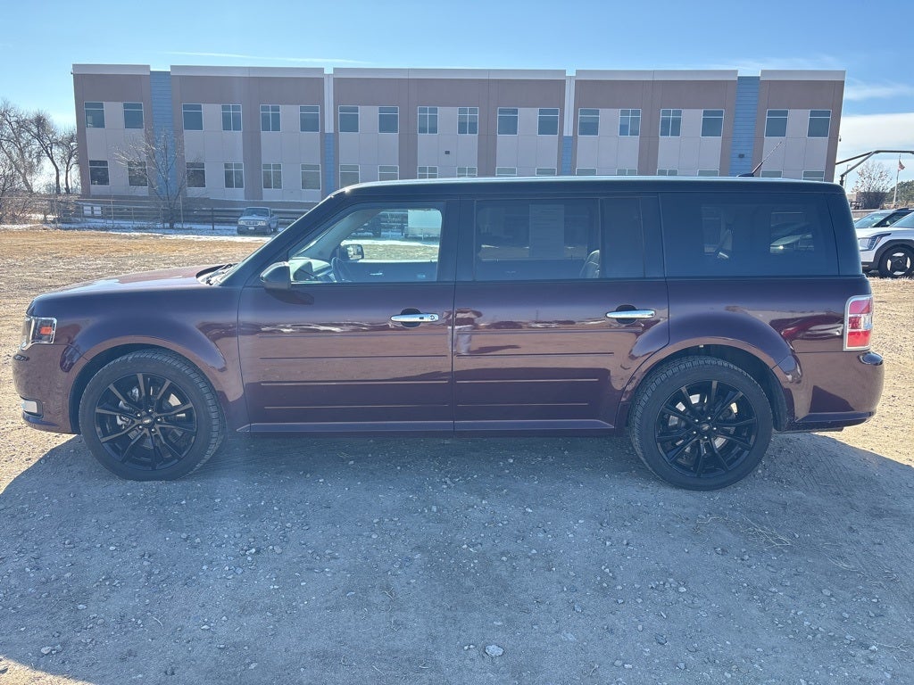 2017 Ford Flex SEL