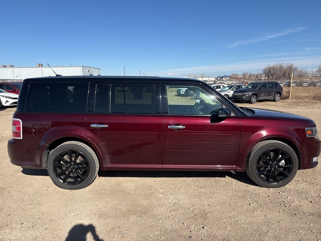 2017 Ford Flex SEL