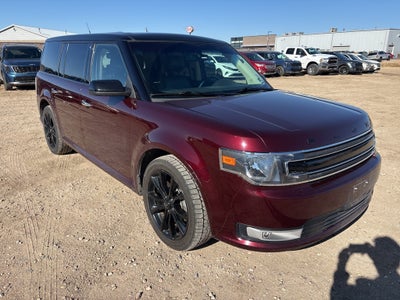 2017 Ford Flex SEL