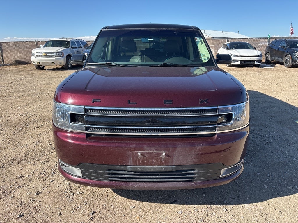 2017 Ford Flex SEL