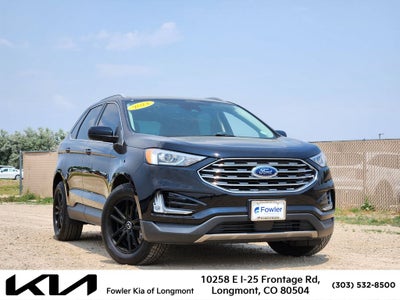 2021 Ford Edge SEL