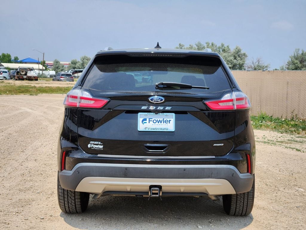 2021 Ford Edge SEL