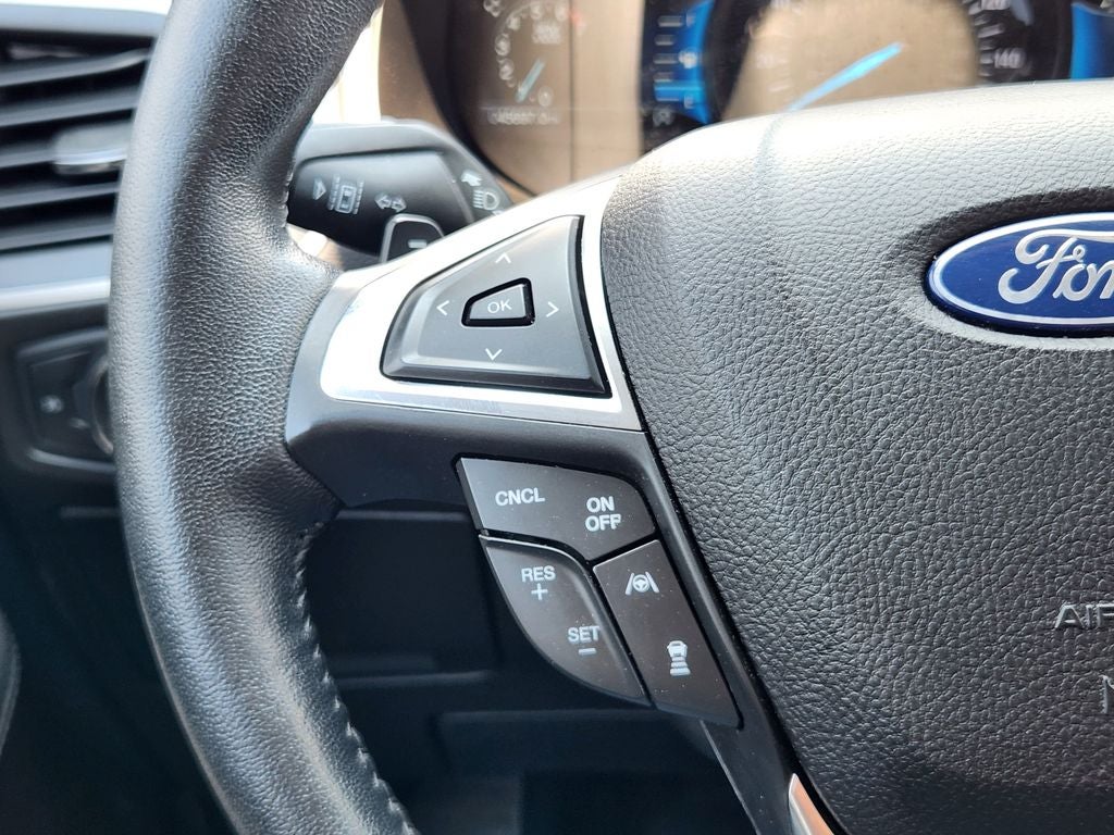 2021 Ford Edge SEL