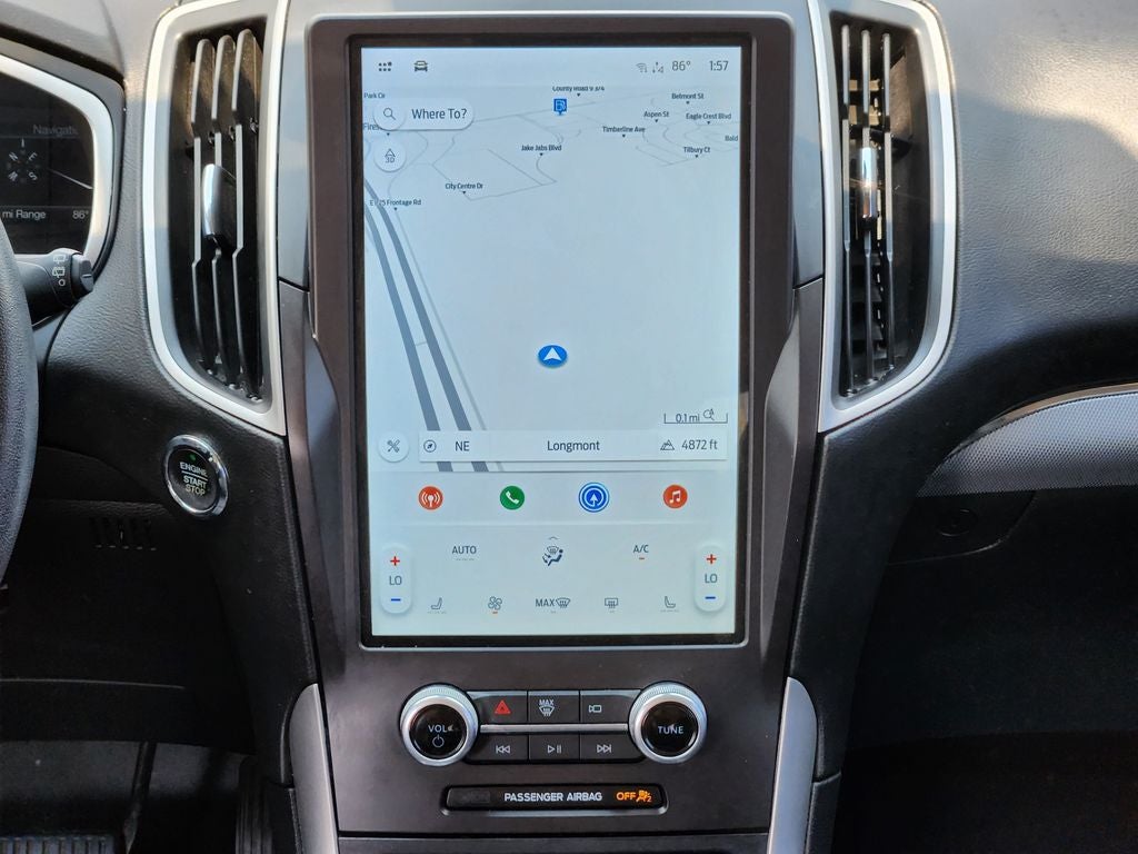 2021 Ford Edge SEL