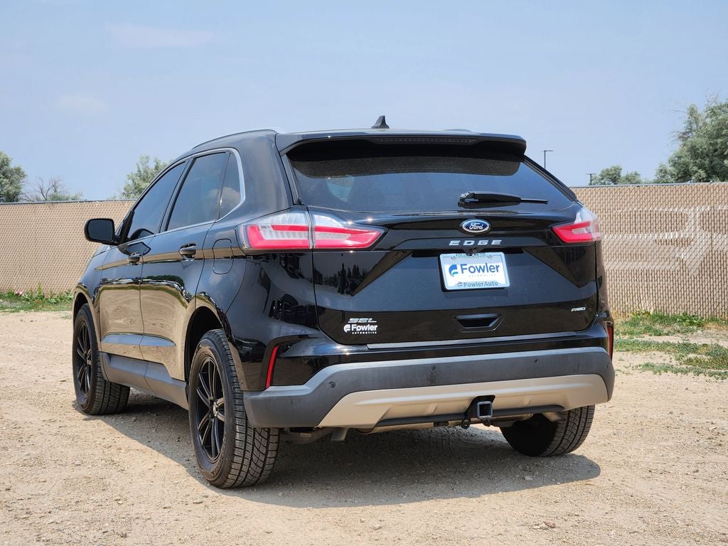 2021 Ford Edge SEL