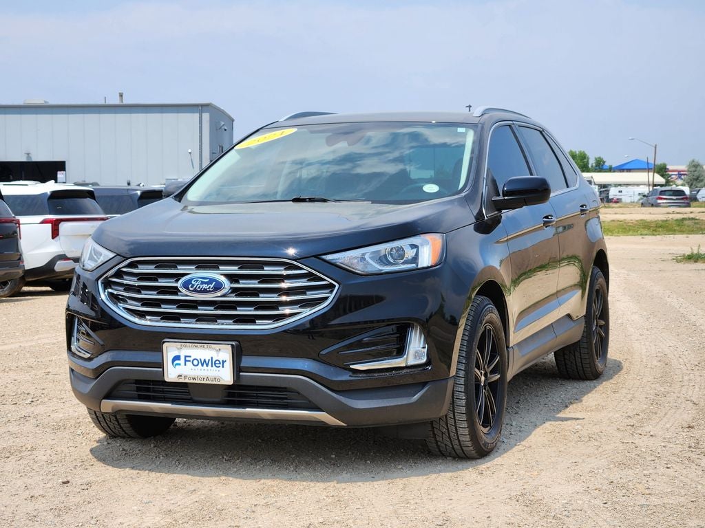 2021 Ford Edge SEL