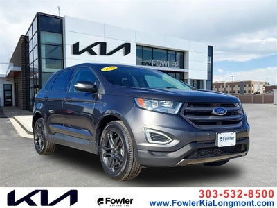 2018 Ford Edge SEL