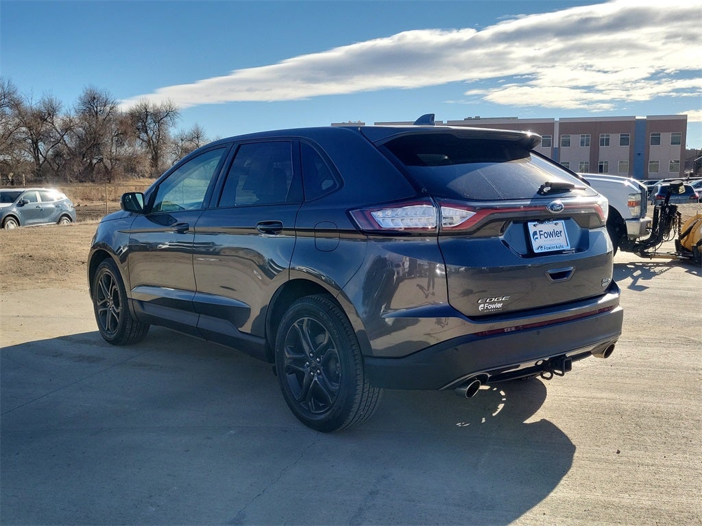 2018 Ford Edge SEL