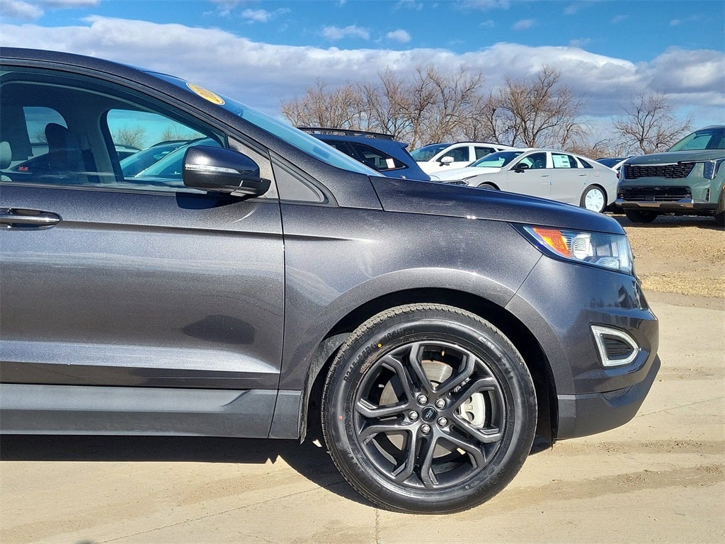 2018 Ford Edge SEL