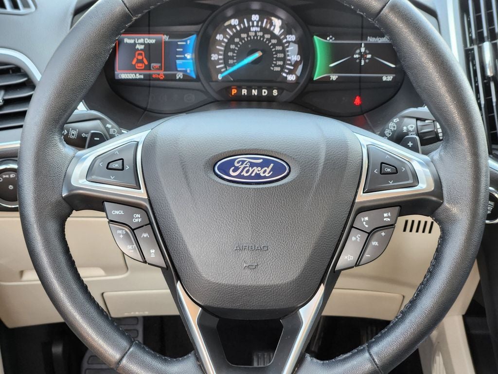 2020 Ford Edge Titanium