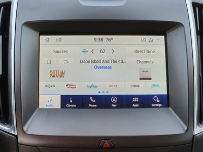 2020 Ford Edge Titanium