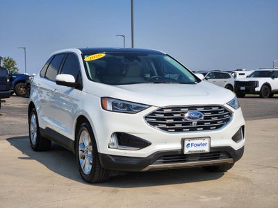 2020 Ford Edge Titanium