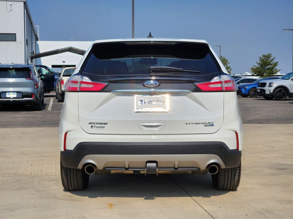 2020 Ford Edge Titanium