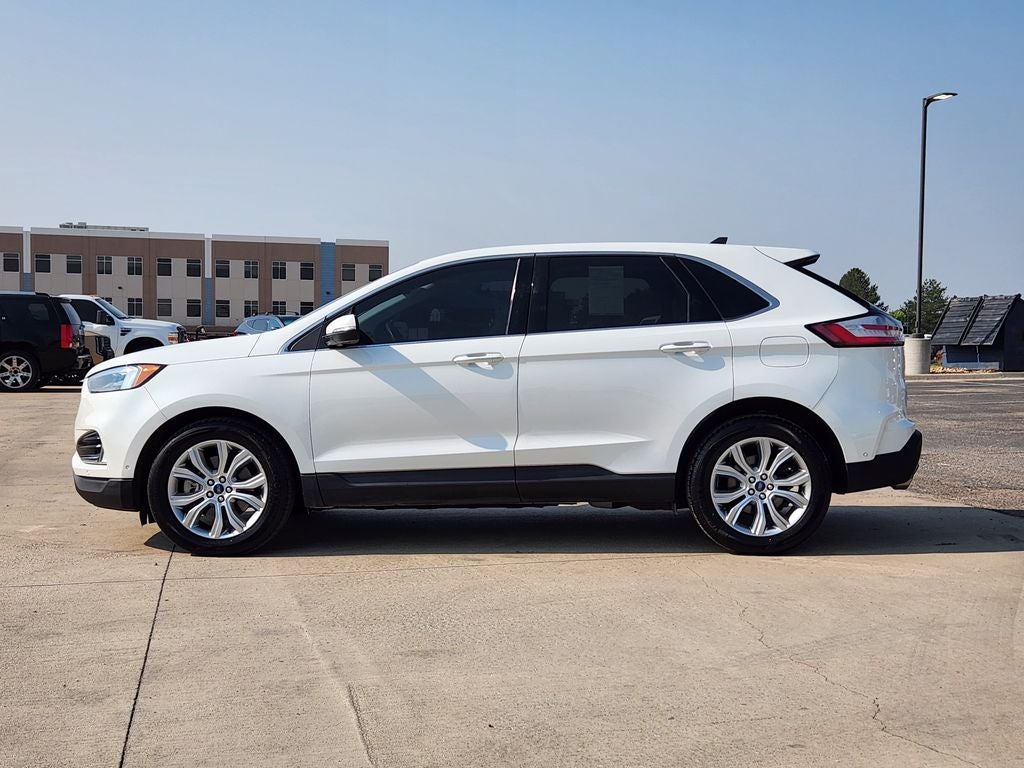 2020 Ford Edge Titanium