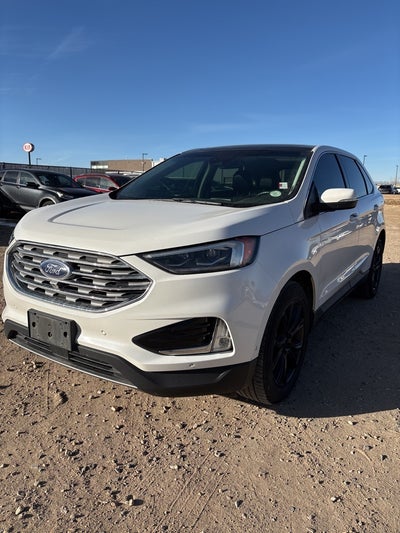2021 Ford Edge Titanium