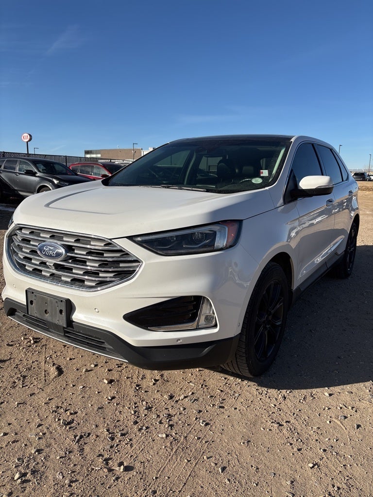 2021 Ford Edge Titanium
