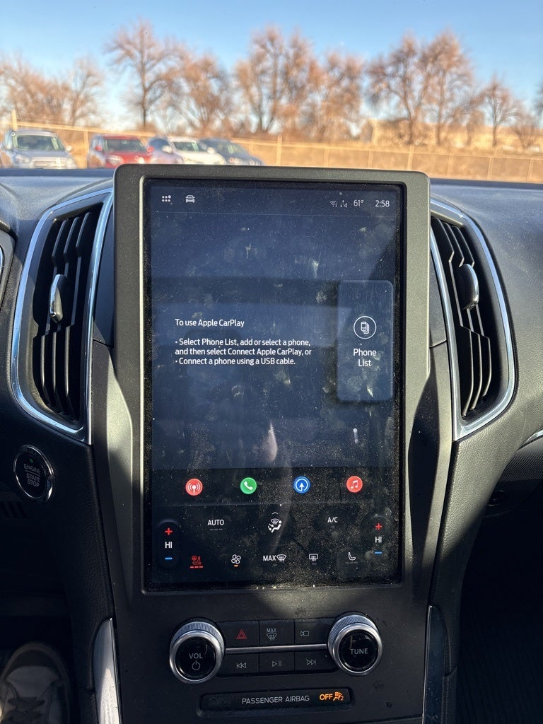 2021 Ford Edge Titanium