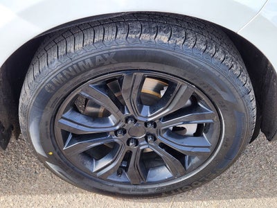 2021 Ford Edge Titanium