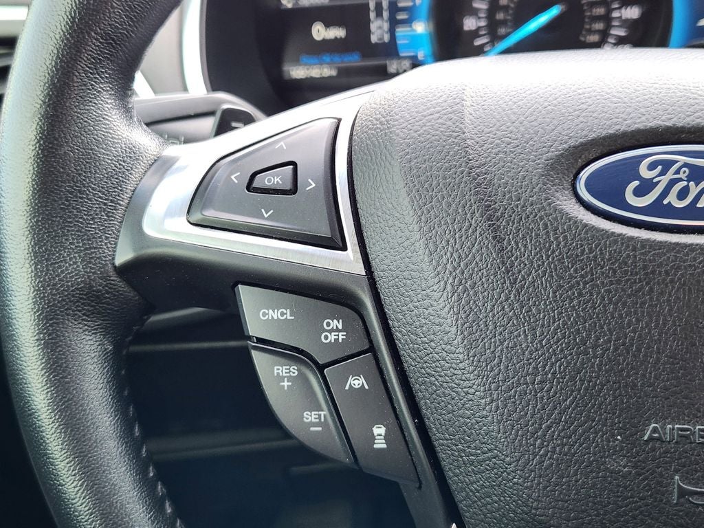 2021 Ford Edge Titanium