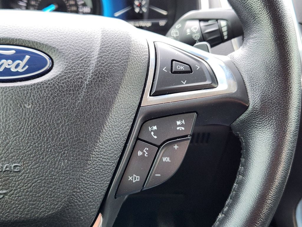 2021 Ford Edge Titanium