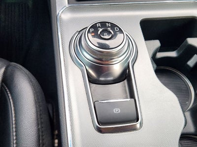 2021 Ford Edge Titanium