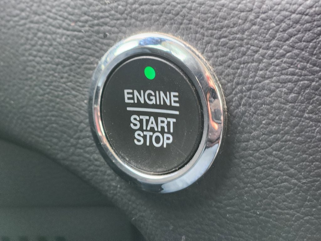 2021 Ford Edge Titanium